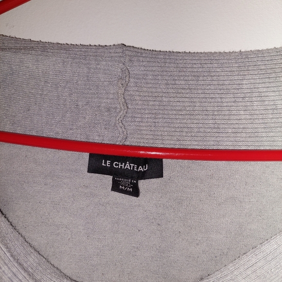 Le Chateau off shoulder top - Picture 4 of 4